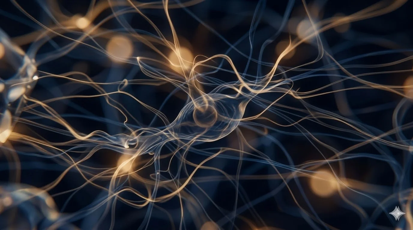 Abstract neural connections