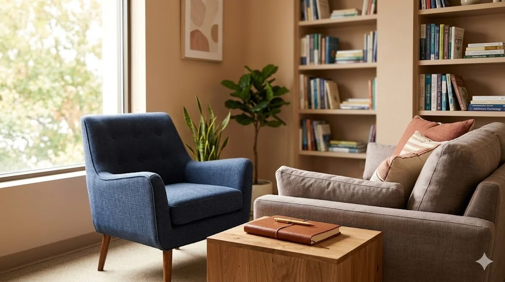 Child and adolescent therapy